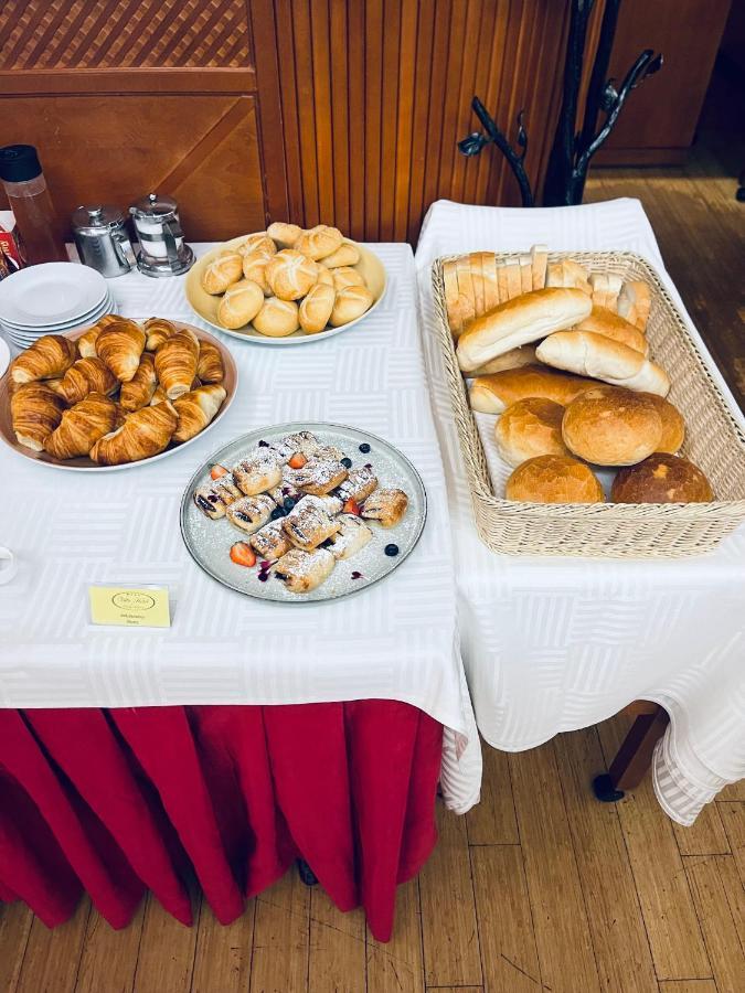 Villa Hotel Ντέμπρετσεν Εξωτερικό φωτογραφία