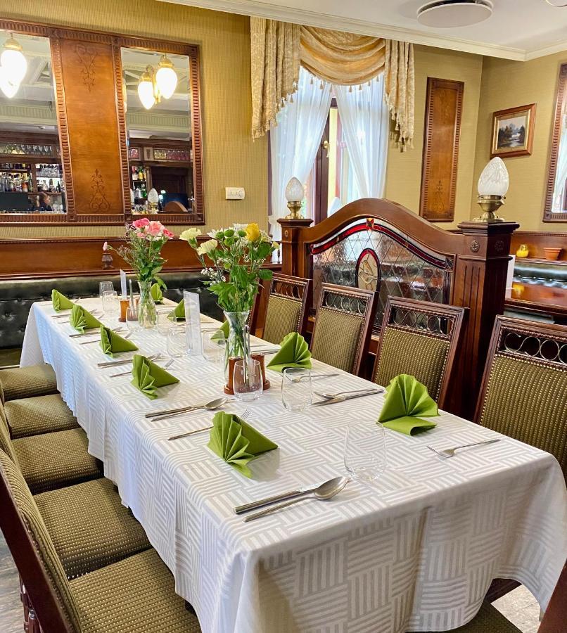Villa Hotel Ντέμπρετσεν Εξωτερικό φωτογραφία