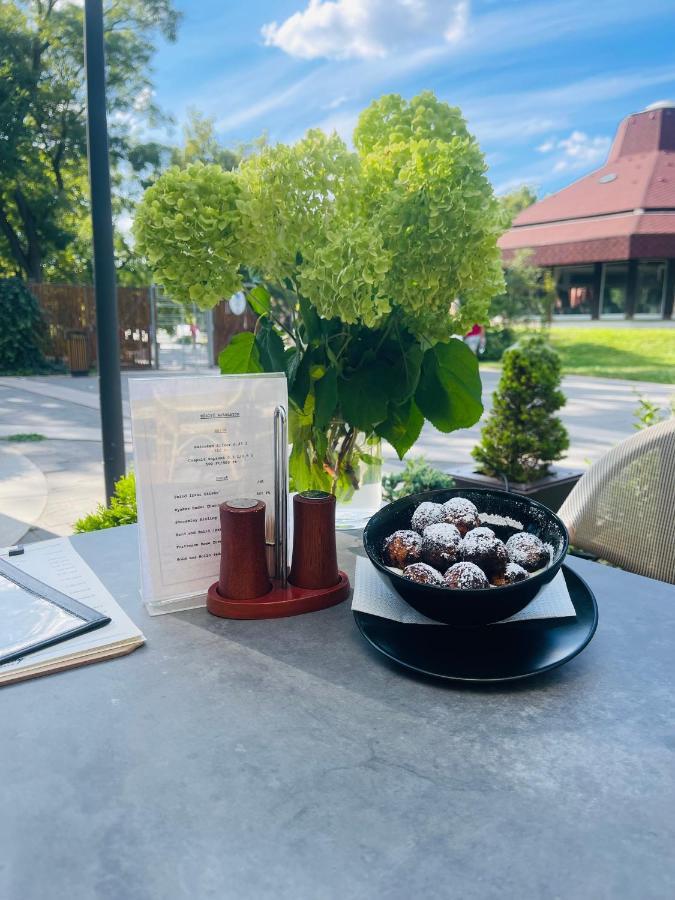 Villa Hotel Ντέμπρετσεν Εξωτερικό φωτογραφία
