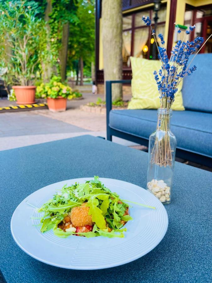 Villa Hotel Ντέμπρετσεν Εξωτερικό φωτογραφία