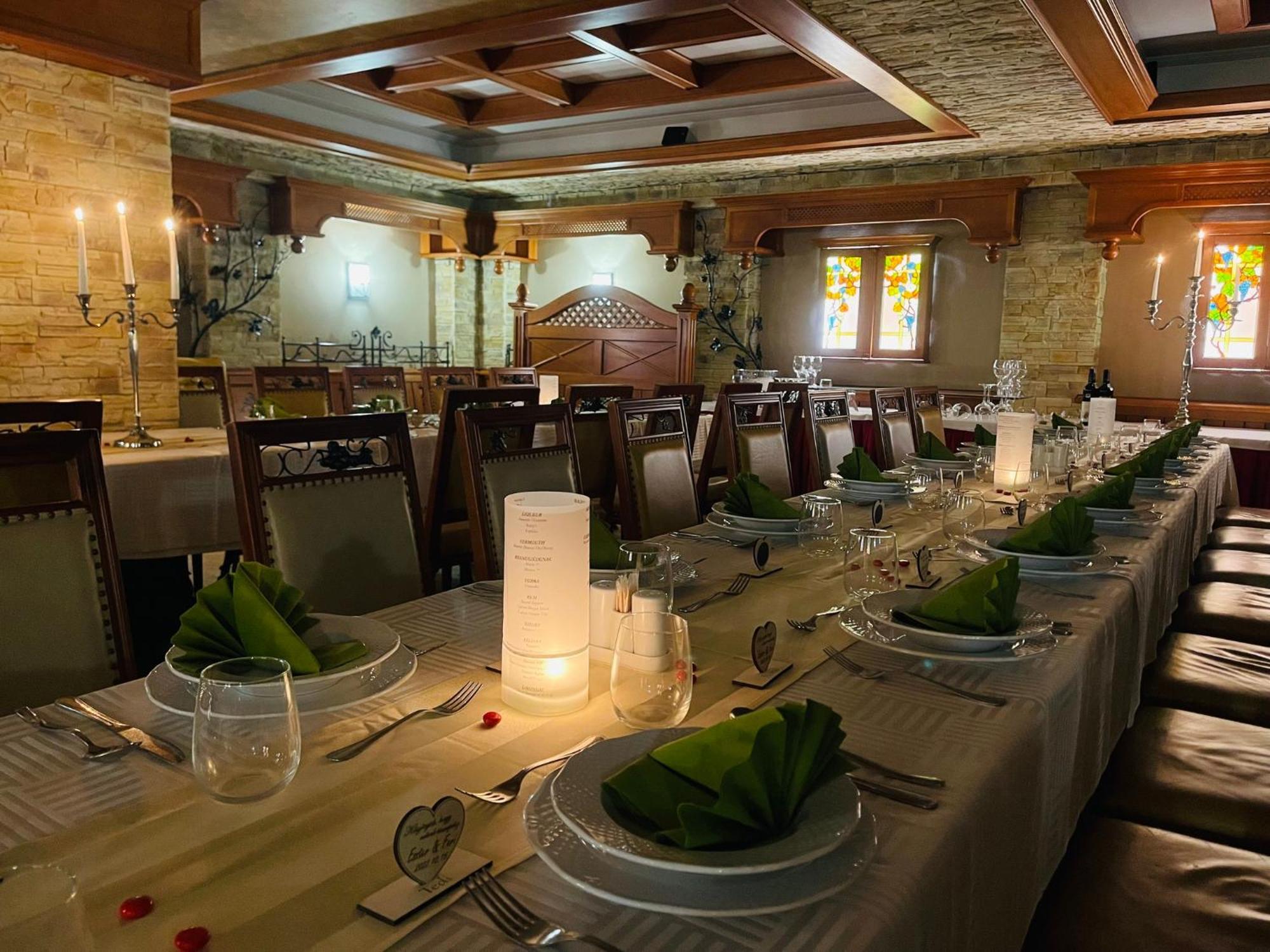 Villa Hotel Ντέμπρετσεν Εξωτερικό φωτογραφία
